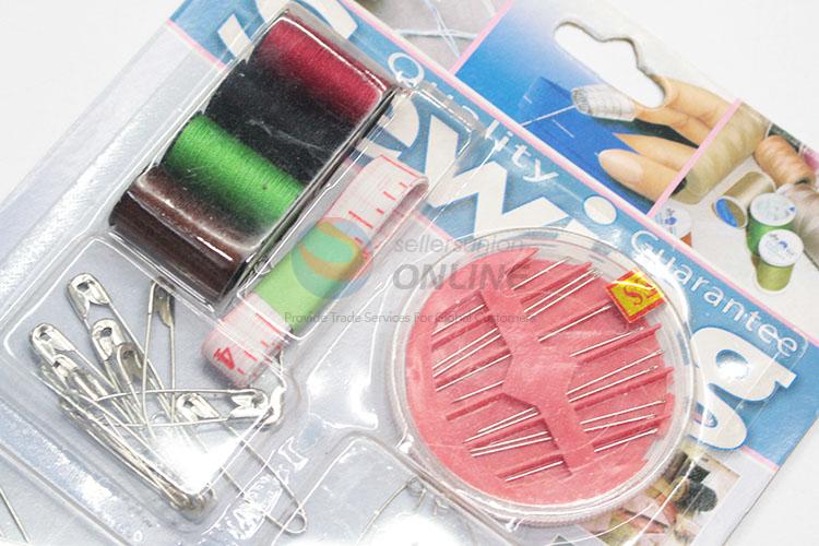 Popular Wholesale Sewing Thread Suit, Needle and Thread Sewing Kit