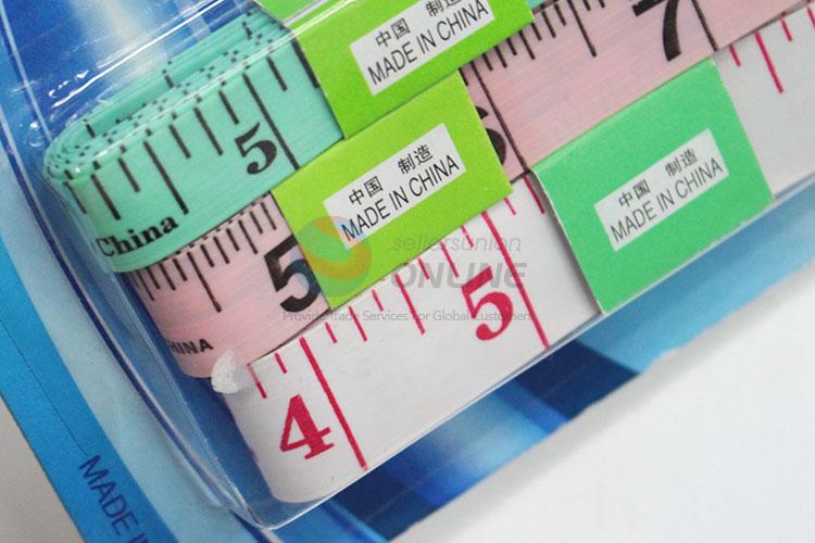 Wholesale Body Measuring Ruler Sewing Tailor Tape Measure