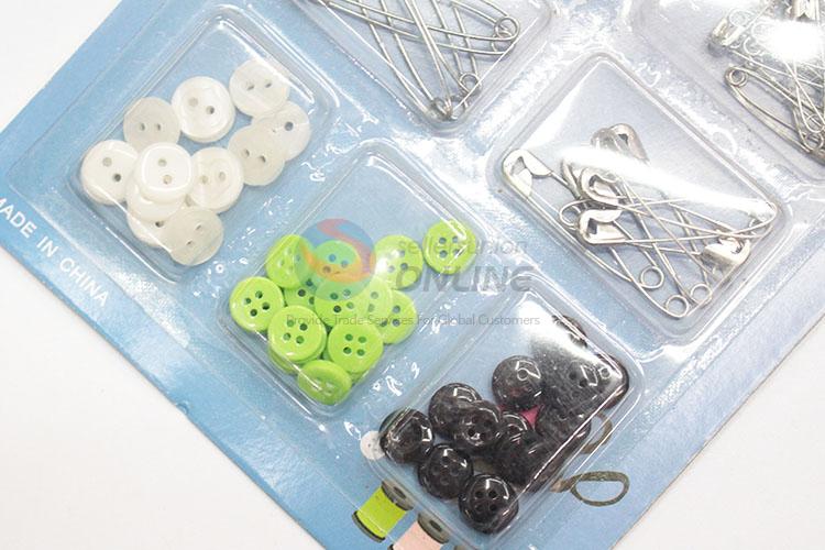 Popular Wholesale Sewing Thread Suit, Needle and Thread Sewing Kit