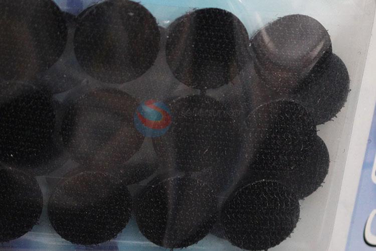 Wholesale Hook and Loop Fastener Tape in Round Shape