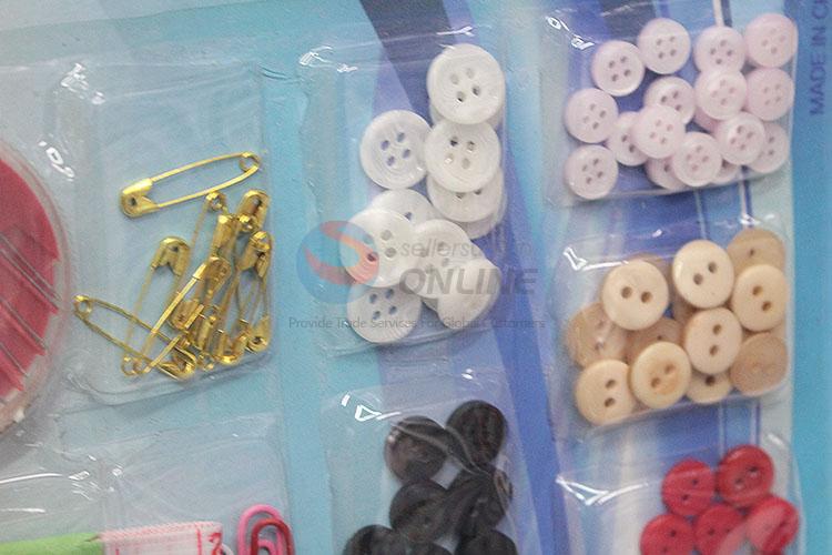 Good Use Button and Needle Set/Sewing Kits/Sewing Threads