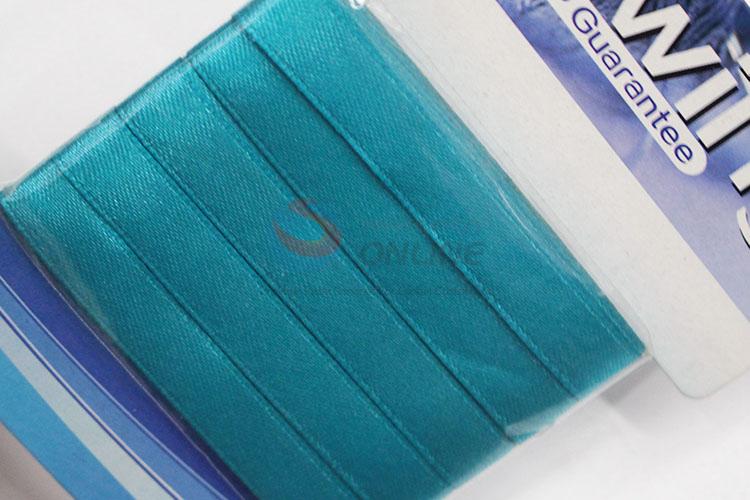 Hot Sale Polyester Coloured Ribbon for Decoration