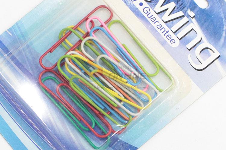 Simple Design Cheap Paper Clip Metal Paper Clips