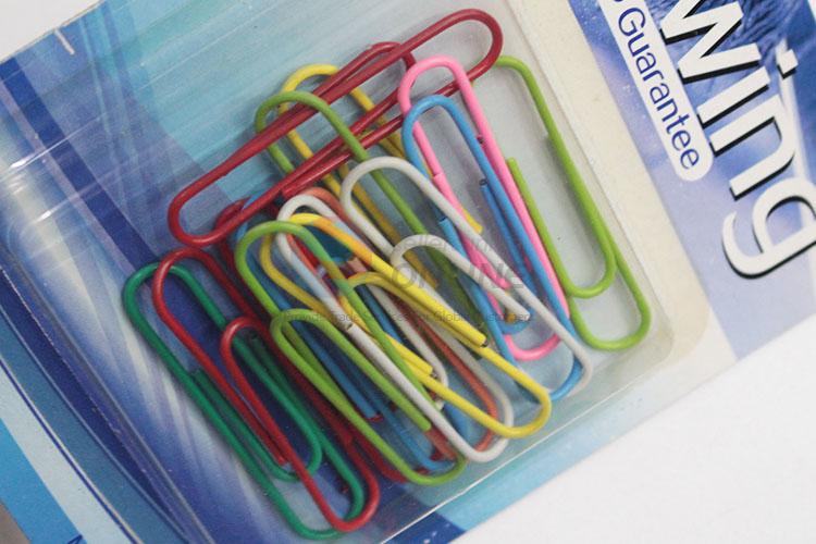 Simple Design Cheap Paper Clip Metal Paper Clips