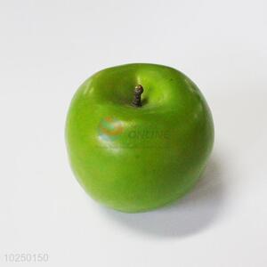 Simulation Green Apple Fake Fruit and Vegetable Decoration