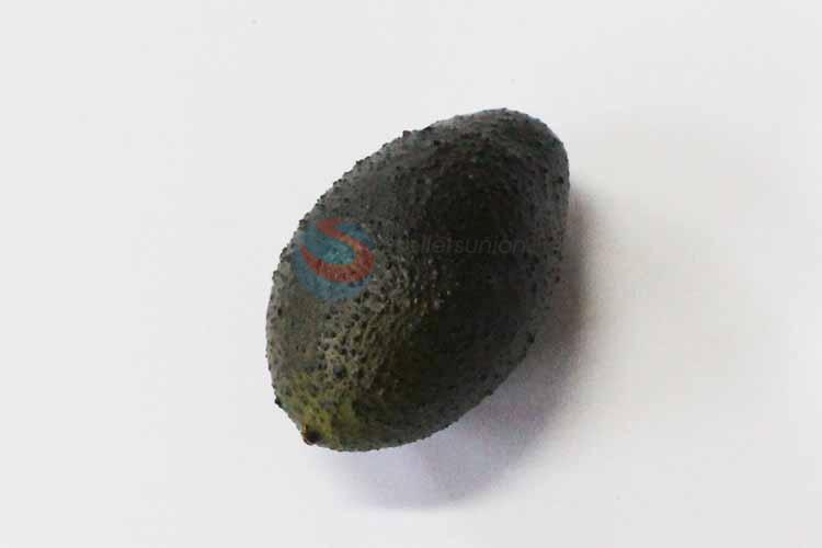 Simulation Avocado Fake Fruit and Vegetable Decoration