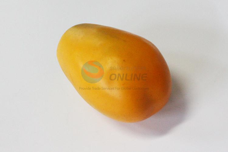 Simulation Mango Fake Fruit and Vegetable Decoration