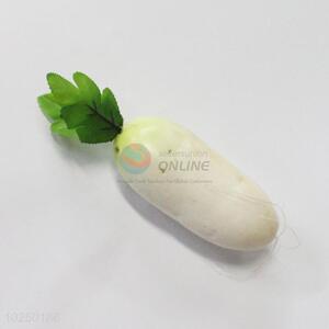 Simulation Radish Fake Fruit and Vegetable Decoration