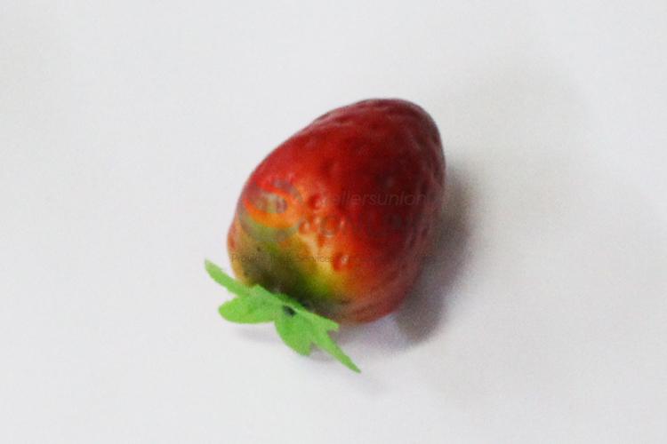 Simulation Strawberry Fake Fruit and Vegetable Decoration