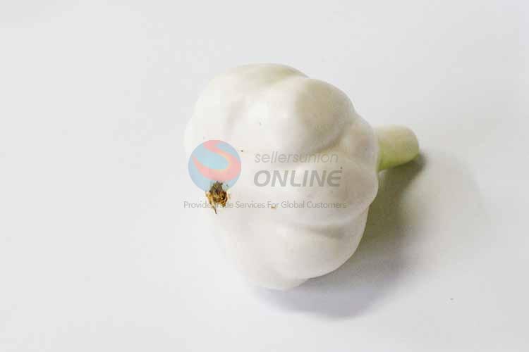 Simulation Garlic Fake Fruit and Vegetable Decoration