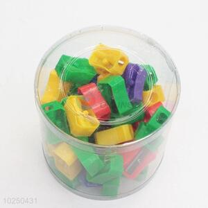 Wholesale Multi-color Plastic Pencil Sharpener