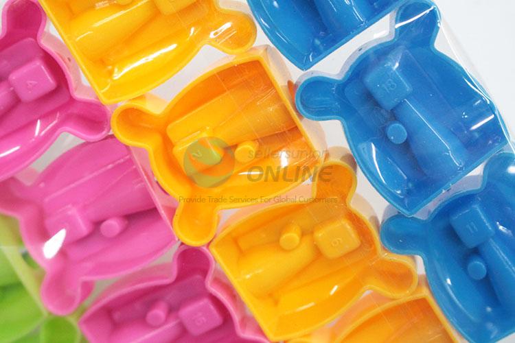 Lovely Rabbit Shape Plastic Pencil Sharpener