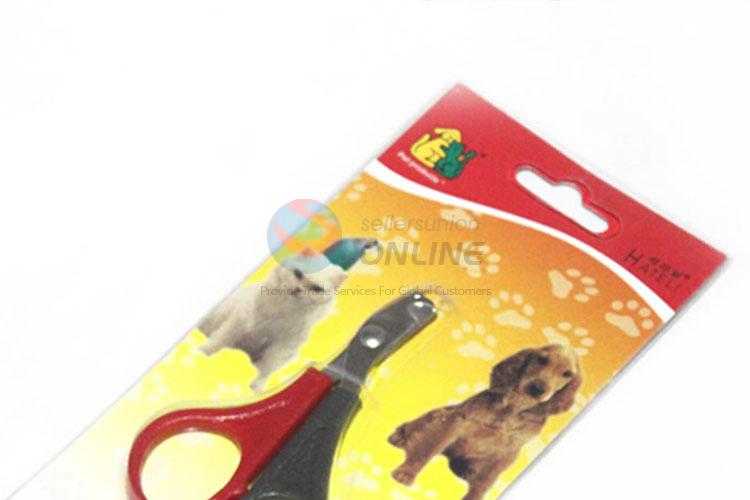 Gentle Action Pet Nail Clipper Scissors