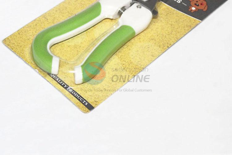 Professional Pet Dog Nail Clipper Grooming Scissors