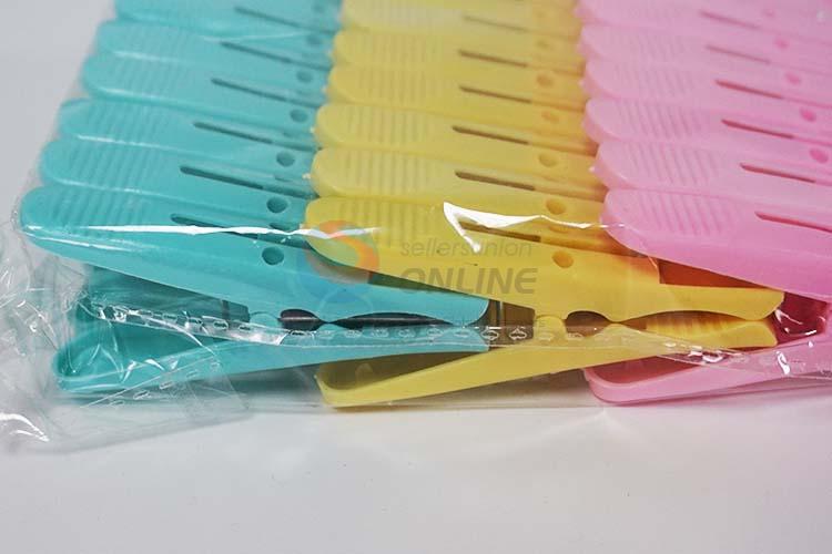 24PCS PLASTIC PEG