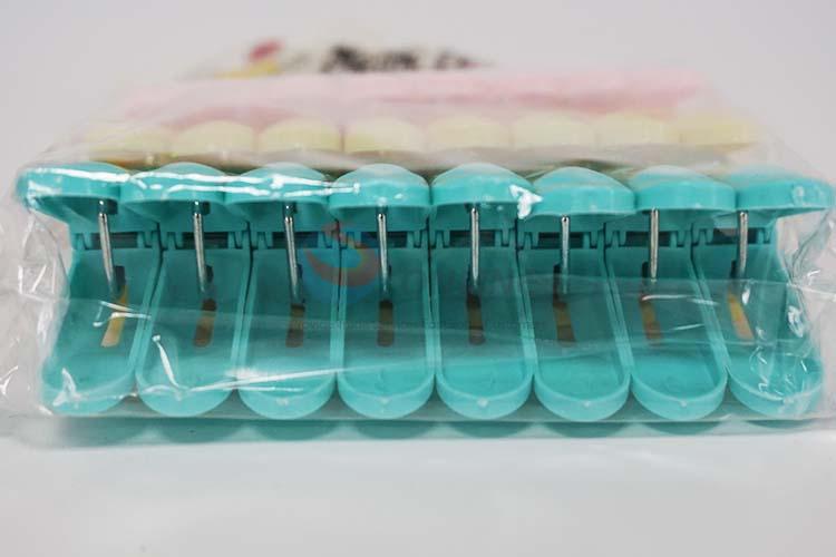 24PCS PLASTIC PEG