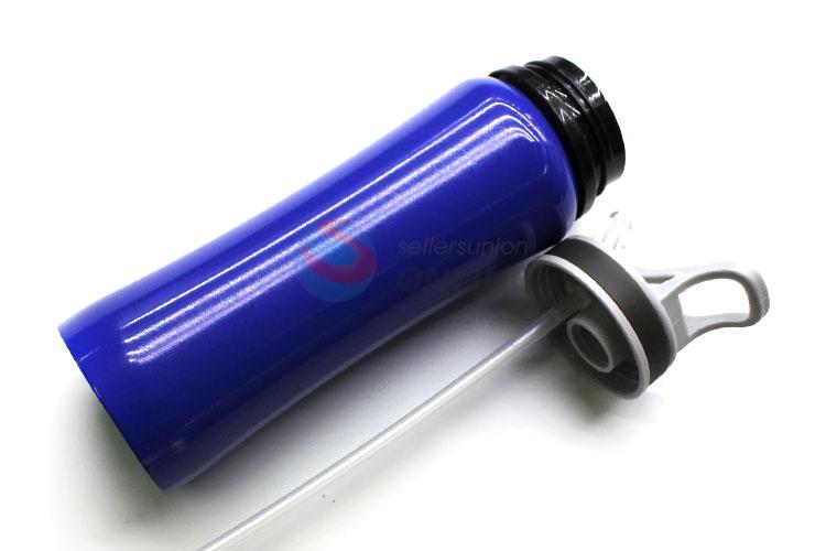 Unique Design Stainless Steel Sippy Cups Sports Bottle With Handle