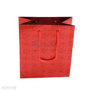 Factory supply delicate gift bag/shopping bag/paper bag