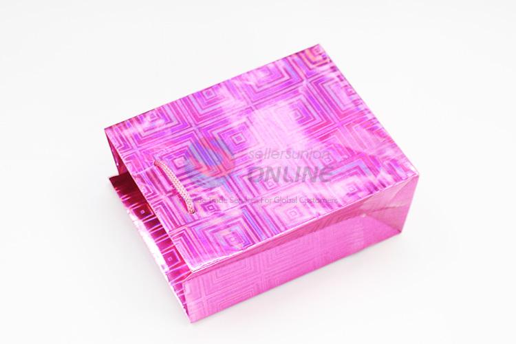 Wholesale custom gift bag/shopping bag/paper bag