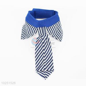 Best Sale Striped Dog Bow Tie