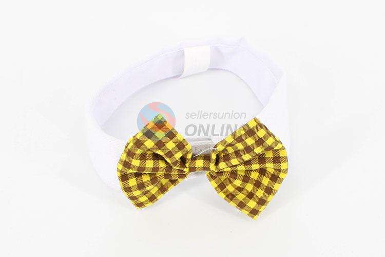 Newest Dog Bow Tie