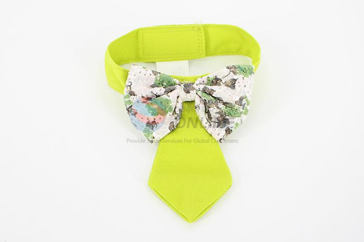 Good Reputation Quality Dog Bow Tie