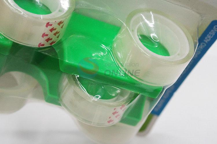 Hot Sale Stationery Packing Tape with Dispenser