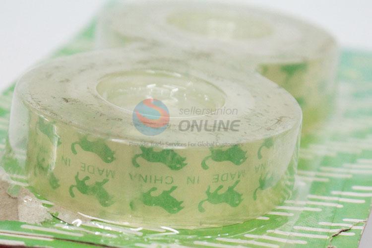 Cheap Price Stationery Adhesive Tape for Students Use