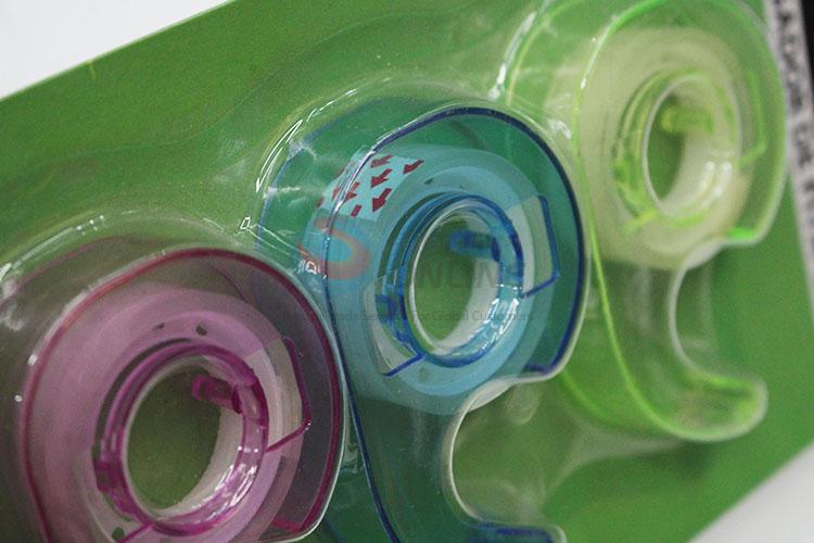 Cheap Price Stationery Packing Tape with Dispenser