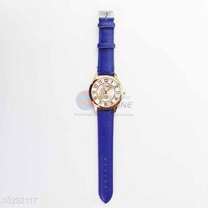 Little Flower Casual Bracele Watch For Girls/Fashion Quartz Wristwatch