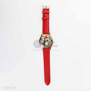 Cartoon Girl Casual Bracele Watch For Girls/Fashion Quartz Wristwatch