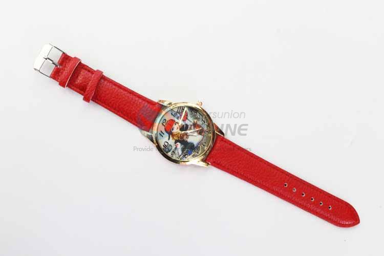 Cartoon Girl Casual Bracele Watch For Girls/Fashion Quartz Wristwatch