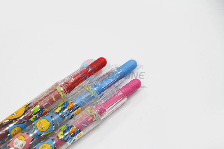 Wholesale Popular 18 Colors Rolling Crayon