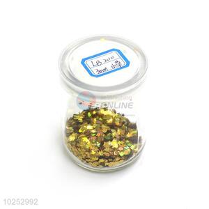 Best Quality Multi-Purpose Grass Shape Glitter Powder