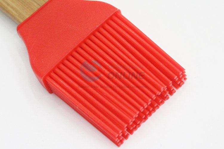 Popular factory price best red bbq brush