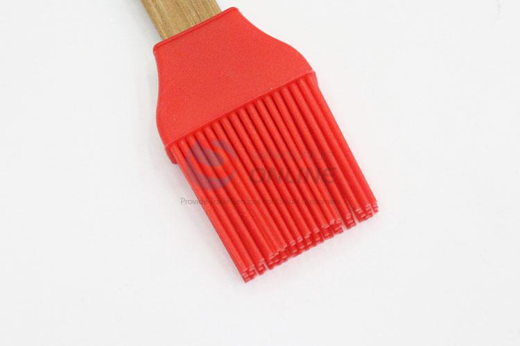 Popular factory price best red bbq brush