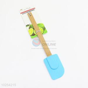 Cute best popular style blue silicone scraper