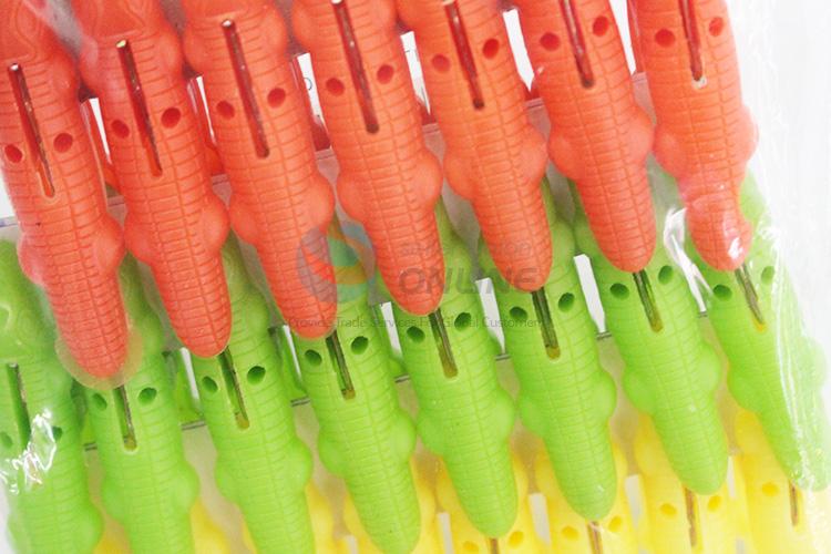 High sales super quality plastic clothes pegs clothes clips