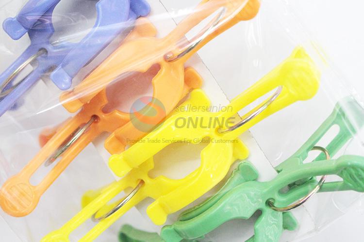 China manufacturer big plastic clothes pegs clothes clips