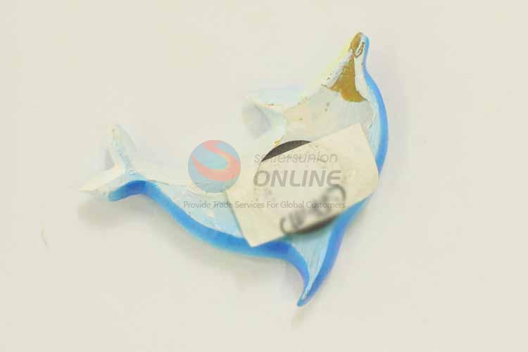 Wholesale Dolphin Shaped Fridge Magnet/Refrigerator Magnet for Decoration