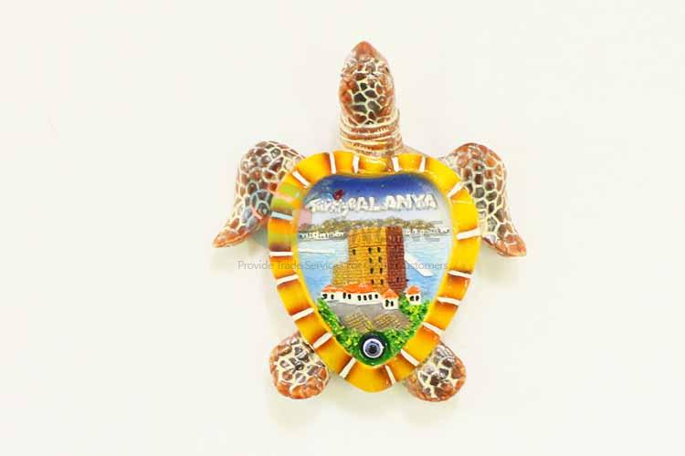 Turtle Shaped Fridge Magnet/Refrigerator Magnet for Decoration