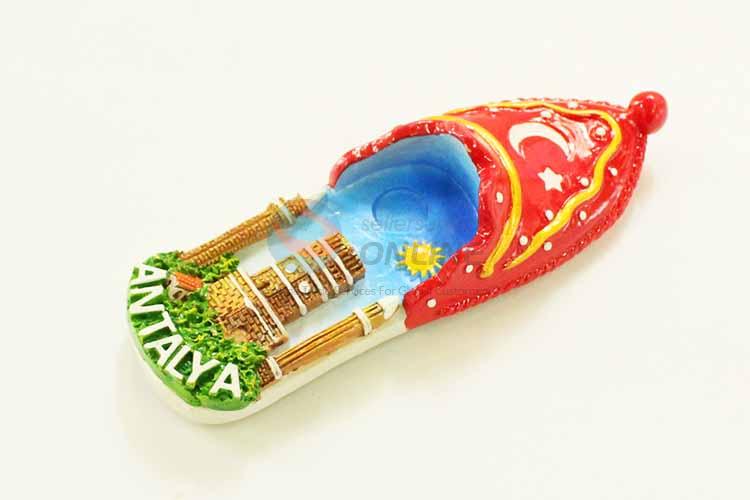 Shoes Shaped Fridge Magnet/Refrigerator Magnet for Decoration