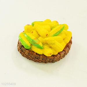 Corn Shaped Fridge Magnet/Refrigerator Magnet for Decoration