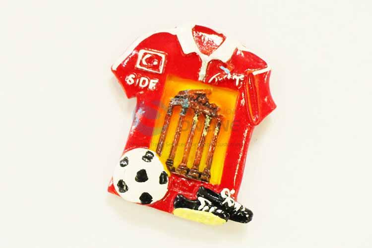 Clothes Shaped Fridge Magnet/Refrigerator Magnet for Decoration