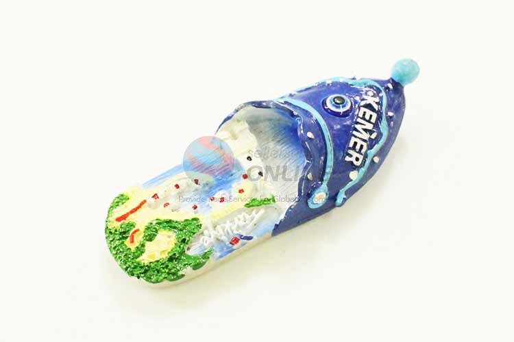 Shoes Shaped Fridge Magnet/Refrigerator Magnet for Decoration