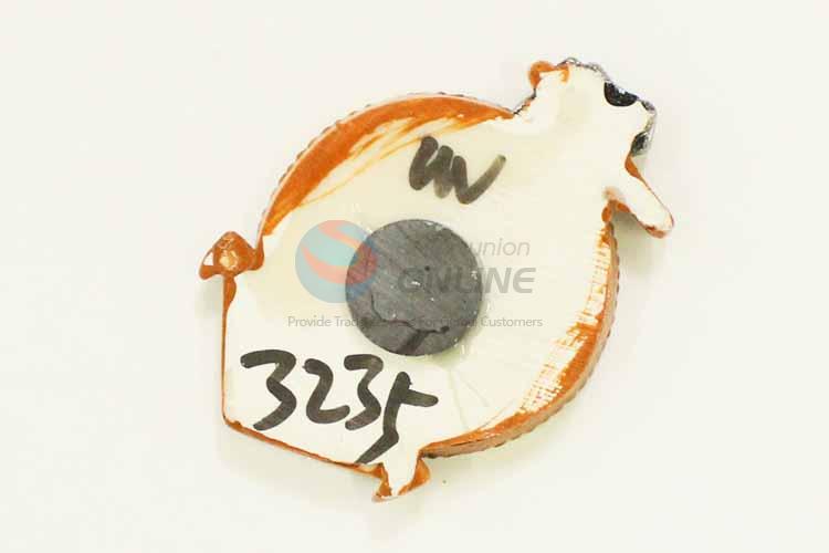 Helm Shaped Fridge Magnet/Refrigerator Magnet for Decoration