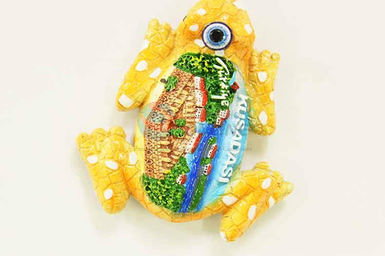 Frog Shaped Fridge Magnet/Refrigerator Magnet for Decoration