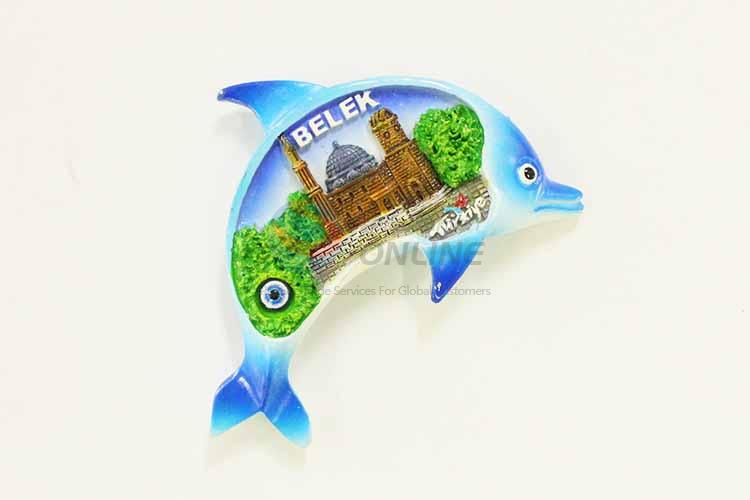 Belek Shaped Fridge Magnet/Refrigerator Magnet for Decoration