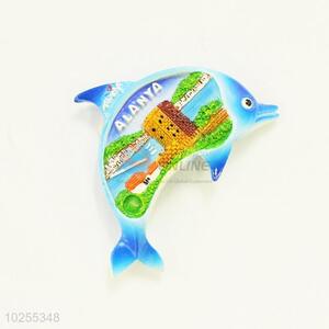 Dolphin Shaped Fridge Magnet/Refrigerator Magnet for Decoration