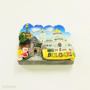 Bulgaria Fridge Magnet/Refrigerator Magnet for Decoration